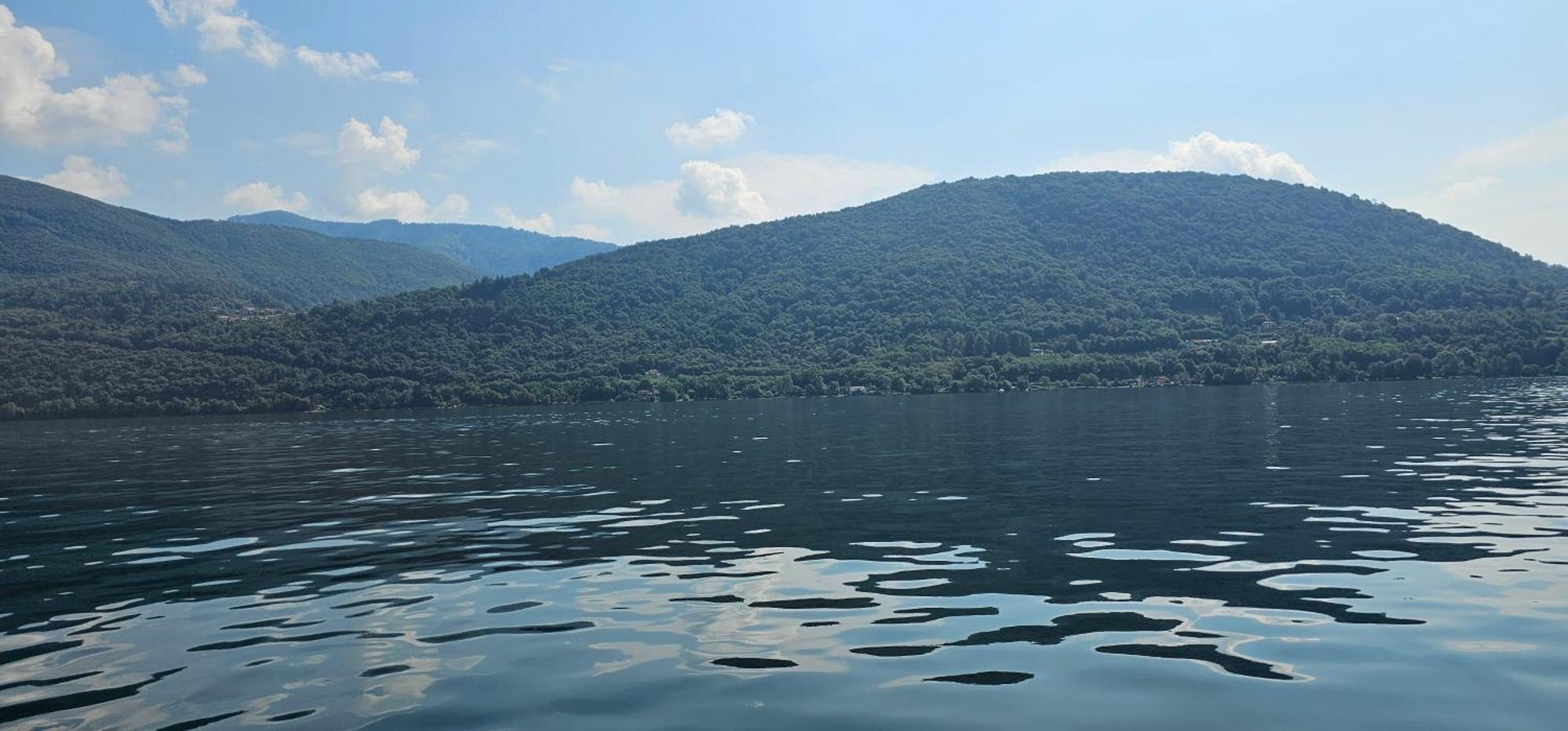 Casa A&E - Panoramic Lake Orta Views Oira Exteriér fotografie